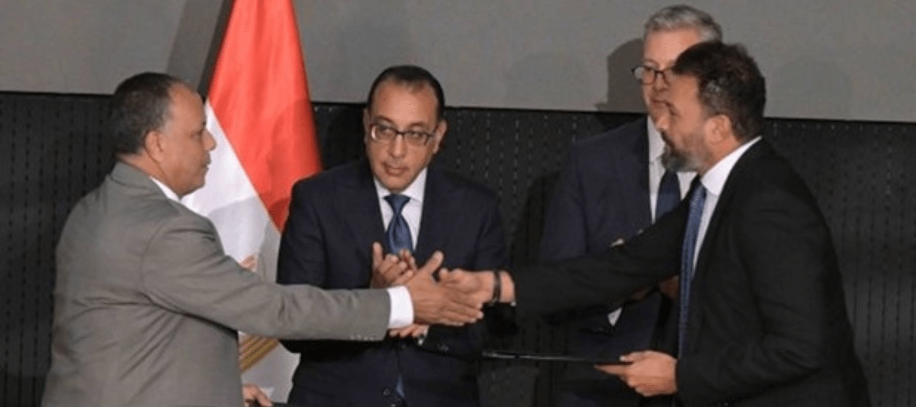 Egypt signs 4 MoUs to boost oil, gas exploration, and production